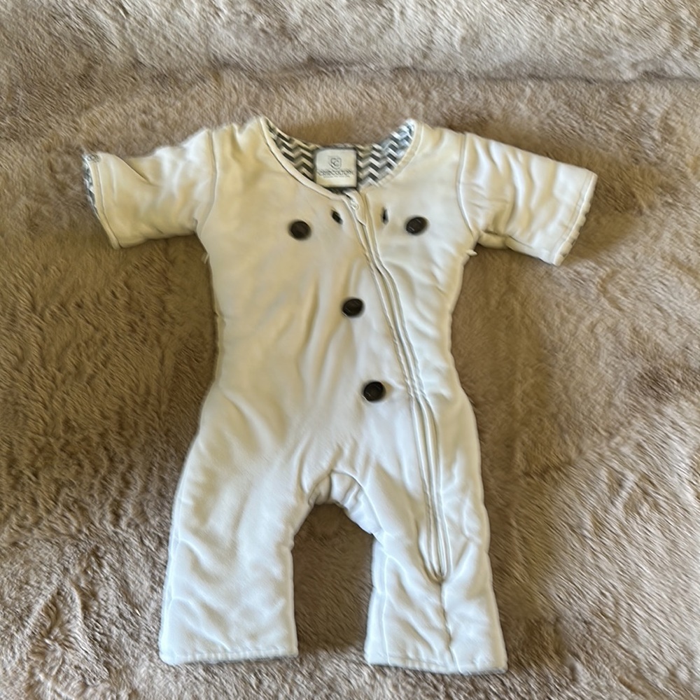 Cribculture Transition Sleep Suit